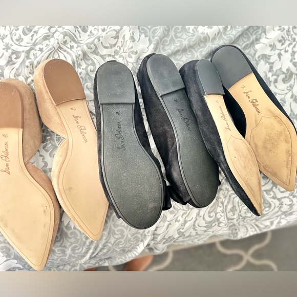 Sam Elderman Bundle 7 1/2 super cute shoes. - Picture 3 of 3